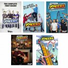 Impractical Jokers: Complete Series Seasons 1-5 (16-Disc, Box Set) DVD 1 2 3 4 5
