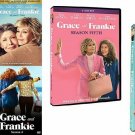 Grace and Frankie: Complete Series, Seasons 1-6 (DVD, 18-Disc Set)