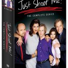 Just Shoot Me: The Complete Series DVD Box Set New