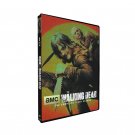 The Walking Dead Tenth Season 10 (DVD, 5-Disc Set) New Sealed