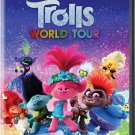 Trolls World Tour DVD - Brand New
