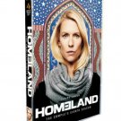 Homeland: Complete Eighth Season 8 (DVD, 4-Disc set)