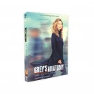 Grey's Anatomy Sixteenth Season 16 (DVD, 5-Disc Set)
