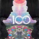 The 100: The Complete Sixth Season 6 (DVD, 2019, 3-Disc Set)