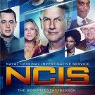 NCIS: Naval Criminal Investigative Service Seventeenth Season 17 (DVD, 5-Disc) Brand New