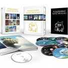 The Collection Works of Hayao Miyazaki Blu-ray Box Set Complete Studio Ghibli