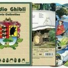 Studio Ghibli 17 Best Movie Collection (DVD, 2013, 6-Disc Set) Hayao Miyazaki