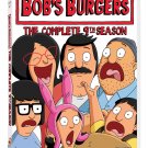 Bob's Burgers: The Complete Ninth Season 9 (DVD, 2019, 3-Disc) New