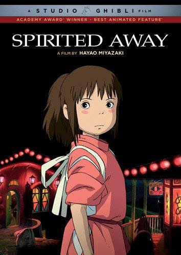 Spirited Away (DVD, 2003, 2-Disc Set) New