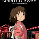 Spirited Away (DVD, 2003, 2-Disc Set) New