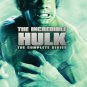 The Incredible Hulk The Complete Series (DVD 20-Disc Set) New Sealed