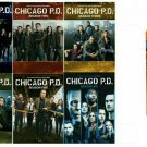 Chicago P.D. PD: Complete Series 1-7 Seasons 1 2 3 4 5 6 7 New Sealed