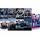 Blue Bloods: Season 1-9 Complete TV Series DVD Set 1 2 3 4 5 6 7 8 9