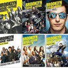 Brooklyn Nine-Nine : The Complete Series Season 1-6 1 2 3 4 5 6 (DVD, Region 1) New & Sealed