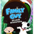 Brand New Family Guy Seventeenth Season 17 DVD Box Set Region 1