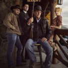 Yellowstone Season 2 ( 4-Disc, DVD Set ) Brand New Two Series Second