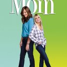 Mom Complete Sixth Season 6 (DVD, 3-Disc Set)