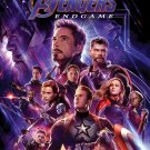 Avengers: Endgame DVD Brand New
