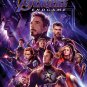 Avengers: Endgame DVD Brand New