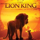 Lion King 2019 (Live Action) DVD Brand New