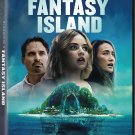 Blumhouses Fantasy Island DVD 2020