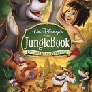 The Jungle Book 2-Disc DVD Brand New