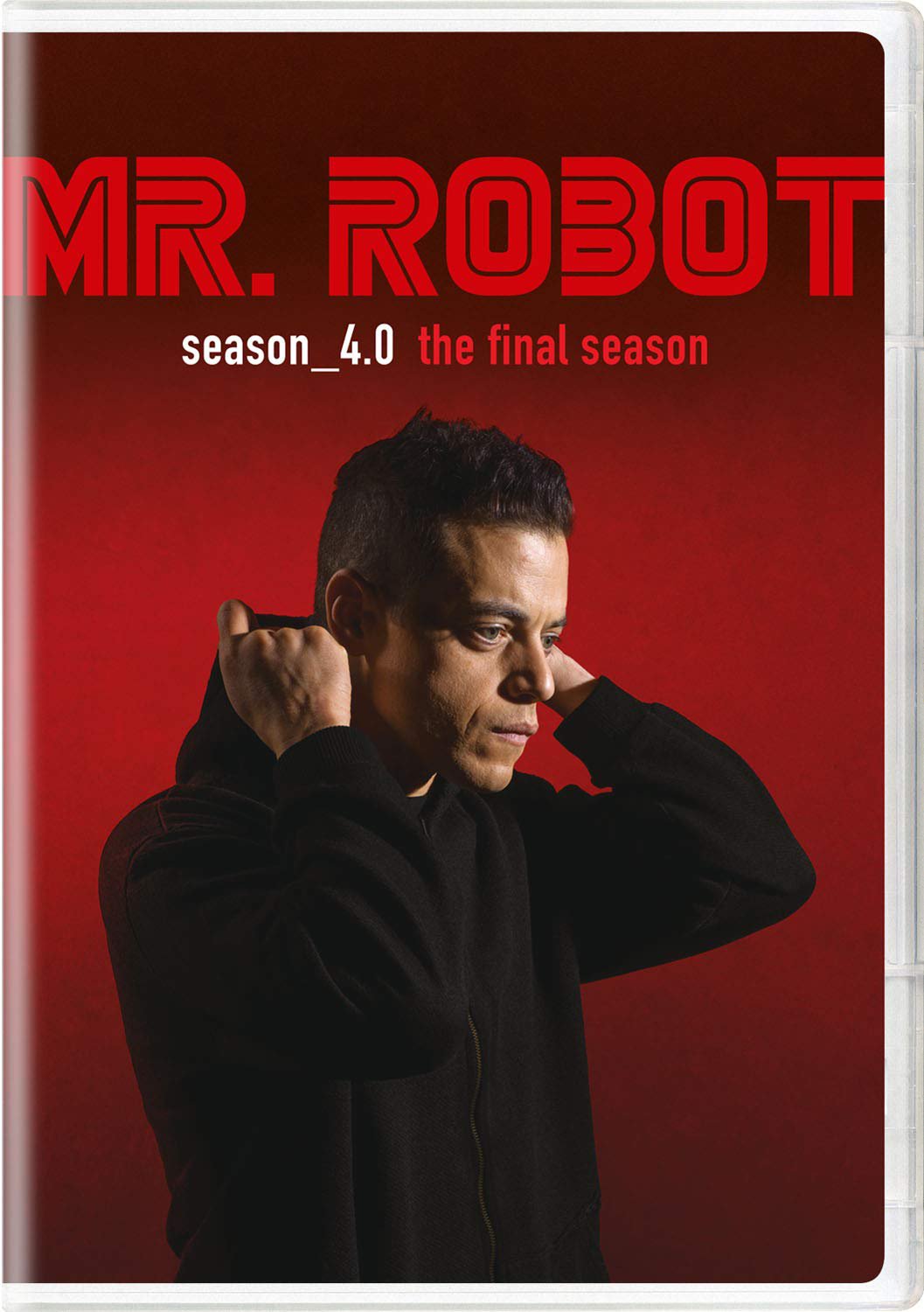 Mr. Robot Season 4 (DVD, 4-Disc)