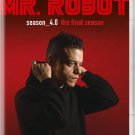 Mr. Robot Season 4 (DVD, 4-Disc)