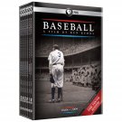 Baseball: A Film by Ken Burns 2010 Boxed Set DVD (Includes The Tenth Inning)