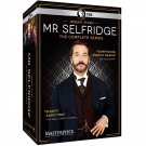 Masterpiece: Mr Selfridge - The Complete Series (DVD, 2016)