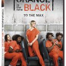 Orange Is the New Black: The Complete Sixth Season 6 4-discs DVD Set