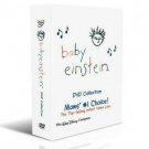 Baby Einstein DVD Collection Moms # 1 Choice! Brand New