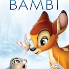 Bambi (DVD, 2017, Signature Edition)