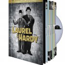 Laurel Hardy: The Essential Collection (DVD, 2011, 10-Disc Set)