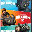 How To Train Your Dragon 3-Movie Collection DVD Factory Sealed