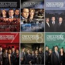 Law And Order Criminal Intent Complete Series Seasons 1-10 1 2 3 4 5 6 7 8 9 10 DVD