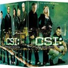 CSI Complete TV Series Seasons 1-15 + Season 16 Finale DVD