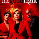 The Good Fight Fourth Season 4 (2-Disc DVD)