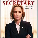Madam Secretary: The Complete Sixth Season 6 The Final Season (DVD, 2020, 3-Disc)