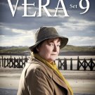 Vera Ninth Season Series 9 - Brenda Blethyn 2 Disc Set New (DVD 2020)