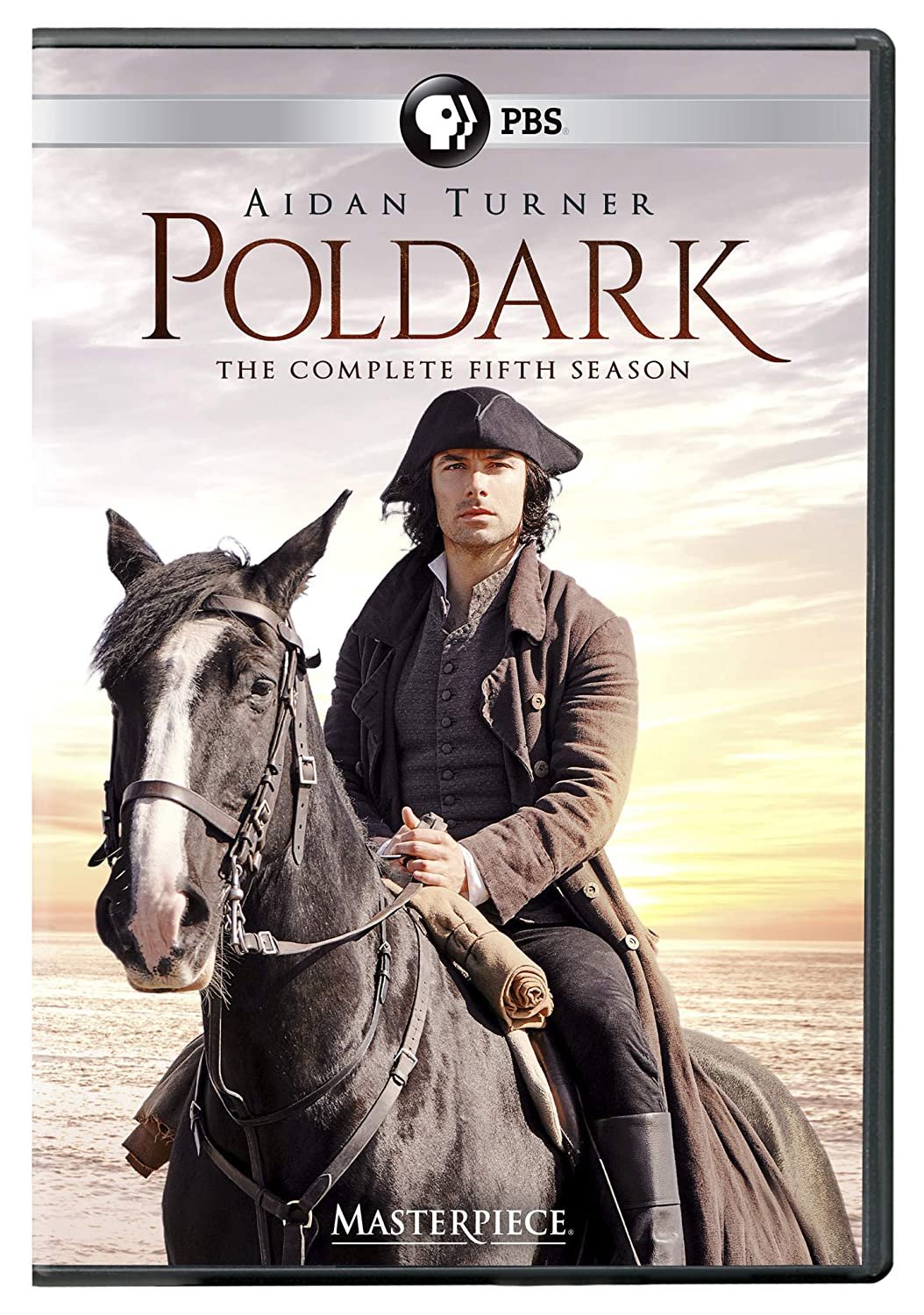 Poldark The Complete TV Series Fifth Season 5 Brand New & Sealed