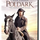 Poldark The Complete TV Series Fifth Season 5 Brand New & Sealed