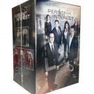 Person Of Interest & The Complete TV Series Season 1-5 DVD Brand New And Sealed
