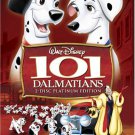101 Dalmatians DVD 2-Disc Set, Platinum Edition New & Sealed