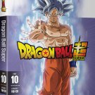 Dragon Ball Super Tenth Part 10 (DVD, 2020) Episodes 118-131