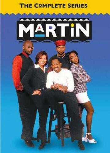 New Martin - Complete TV Series DVD Seasons 1 - 5 1 2 3 4 5 (20 Disc)