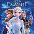 Frozen II Blu-ray
