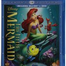 The Little Mermaid: Diamond Edition [Blu-ray+DVD]