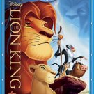 The Lion King (Blu-ray/DVD, 2011, 2-Disc Set, Diamond Edition)
