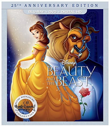 Beauty and the Beast (Blu-ray/DVD/Digital Copy, Signature 2016)